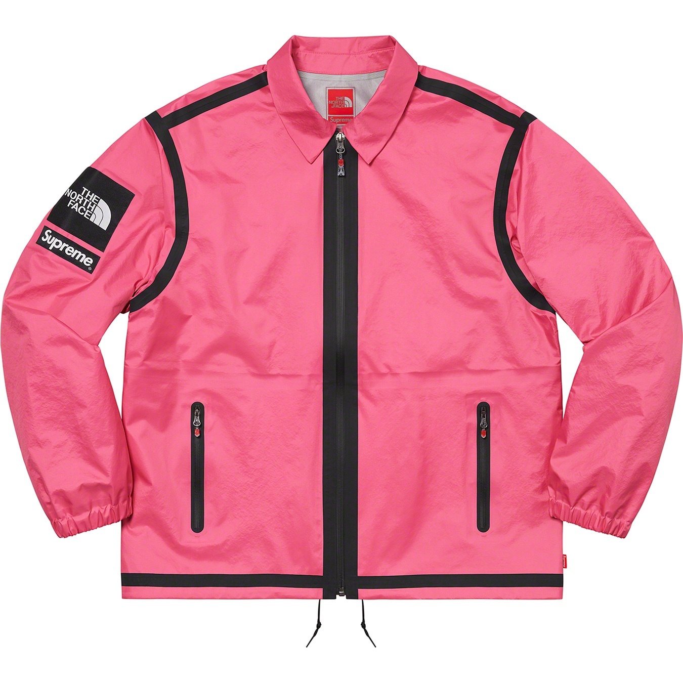 Supreme®/The North Face® Summit Series Outer Tape Seam Coaches Jacket view 7